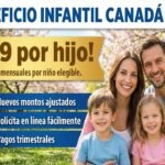 Beneficio infantil Canadá 2026