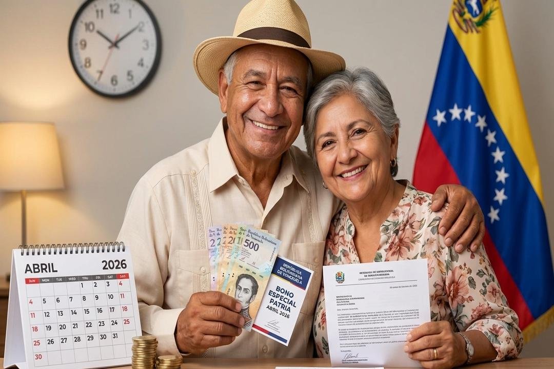 Bono Especial Patria abril 2026