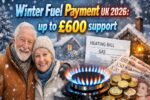 Winter Fuel Payment UK 2026